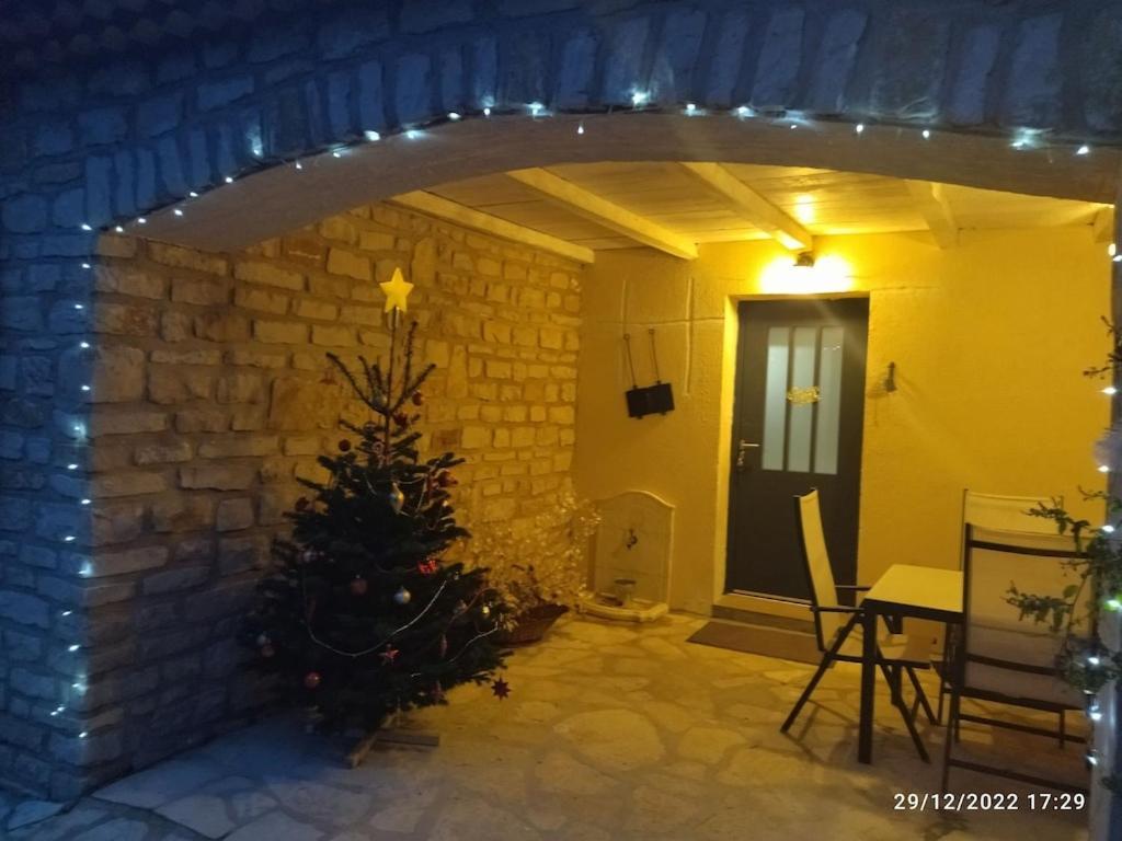 La Maison D'En Haut La Capelle-et-Masmolene エクステリア 写真