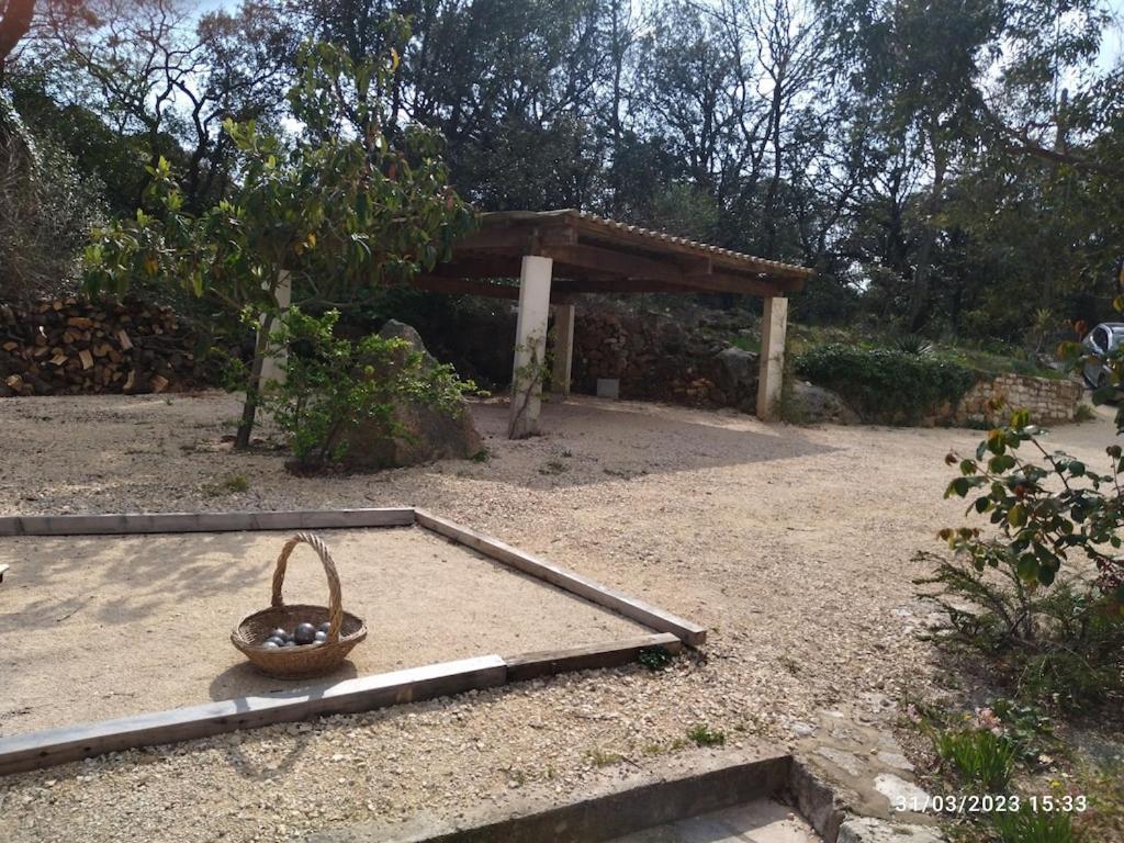La Maison D'En Haut La Capelle-et-Masmolene エクステリア 写真